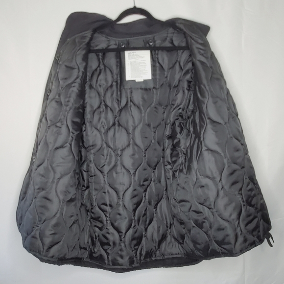 Rothco Tactical Field Jacket M-65 Men's Size XL Detachable Lining Winter Heavy - Picture 8 of 14